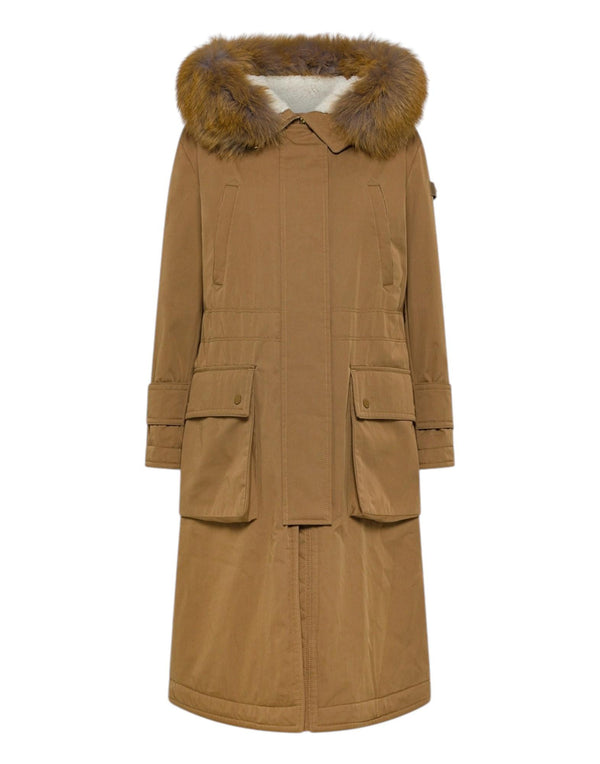 PED545301112001 894 Kilty Cnl Fur PED545301112001 894 Peuterey 