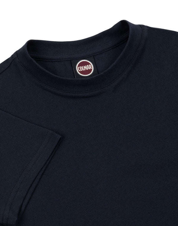 3504-7XH 68 T-shirt in Piqué di Cotone 3504-7XH 68 Colmar 