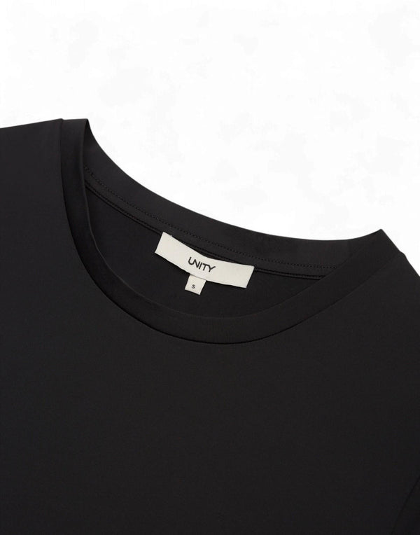 TS-CREW TEE BK CREW TEE TS-CREW TEE BK Unity 