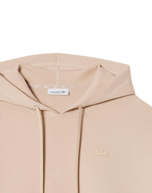 SF0048 X6F Felpa oversize SF0048 X6F Lacoste 