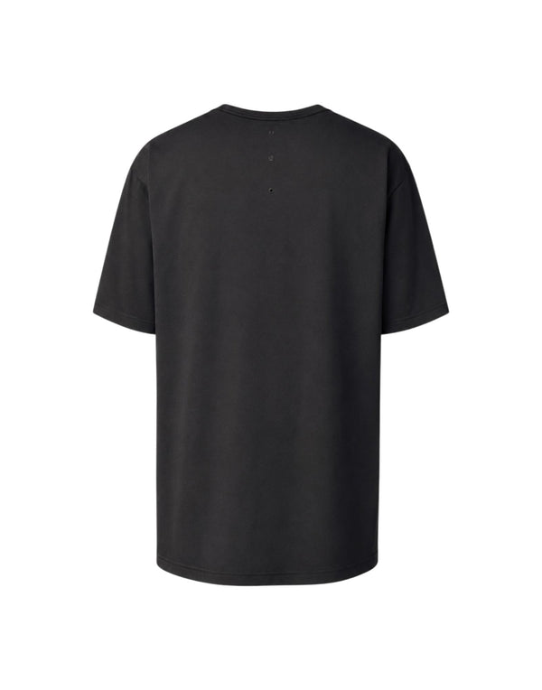 PA1032 JERSEY Nero Nero T-shirt in jersey PA1032 JERSEY Nero Nero Premiata 