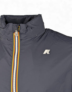 K3123VW K89 AMAURY  STRETCH NYLON JERSEY K3123VW K89 K-Way 