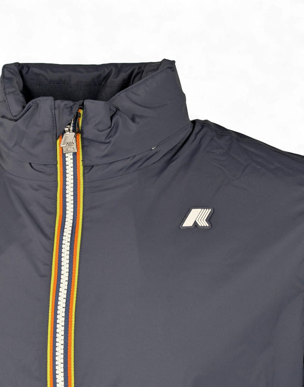 K3123VW K89 AMAURY  STRETCH NYLON JERSEY K3123VW K89 K-Way 