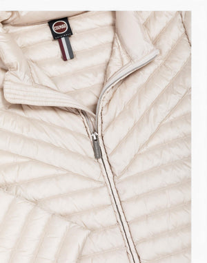 Colmar Giacca V.Duv Donna Giubbotto donna beige immagine 3