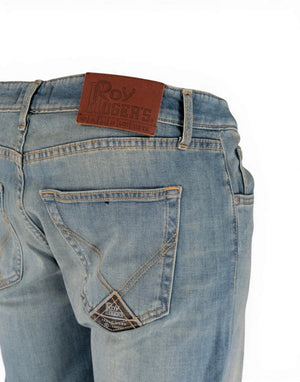 RRU075D1413119 C0999 517 MAN Blu Soft Elas Snoop RRU075D1413119 C0999 Roy Roger's 