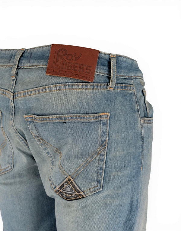 RRU075D1413119 C0999 517 MAN Blu Soft Elas Snoop RRU075D1413119 C0999 Roy Roger's 