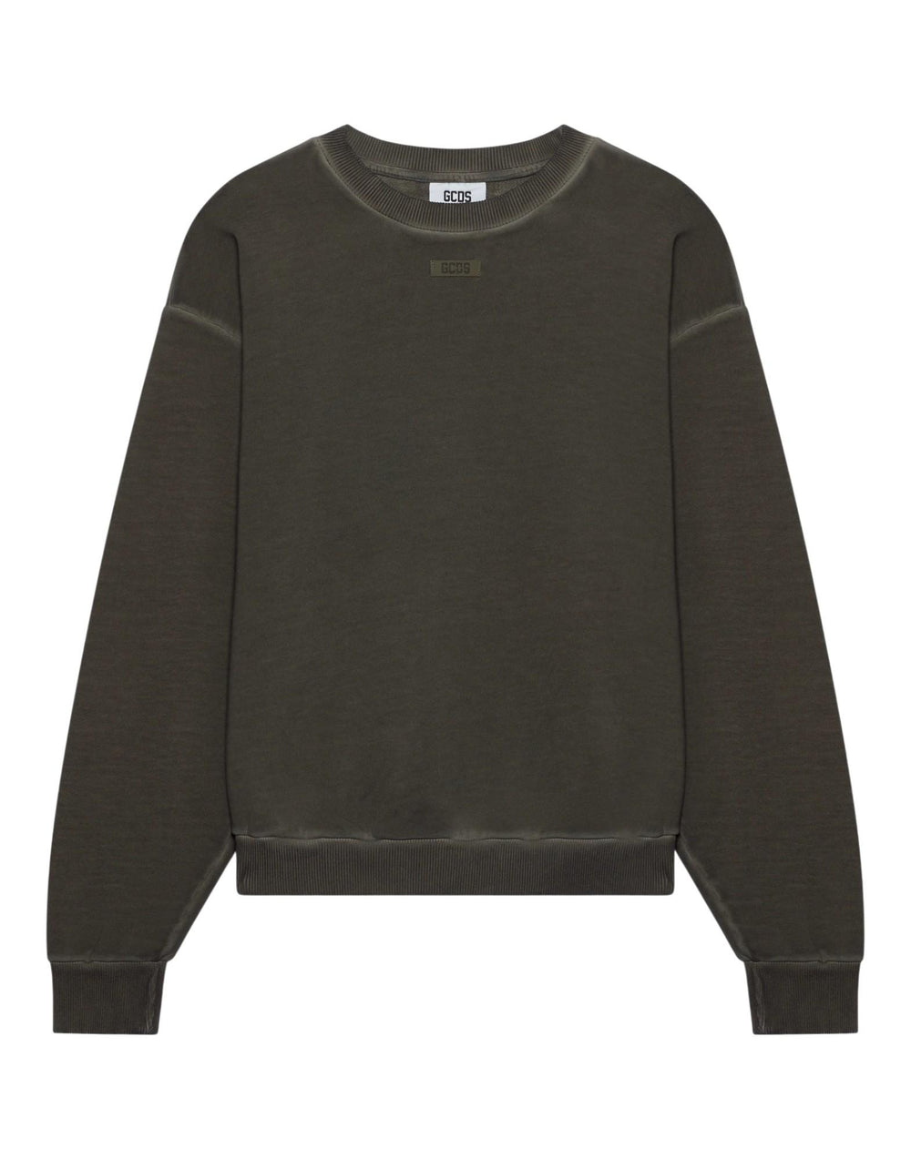 B2CM1511JE8 82 Felpa Girocollo B2CM1511JE8 82 GCDS 