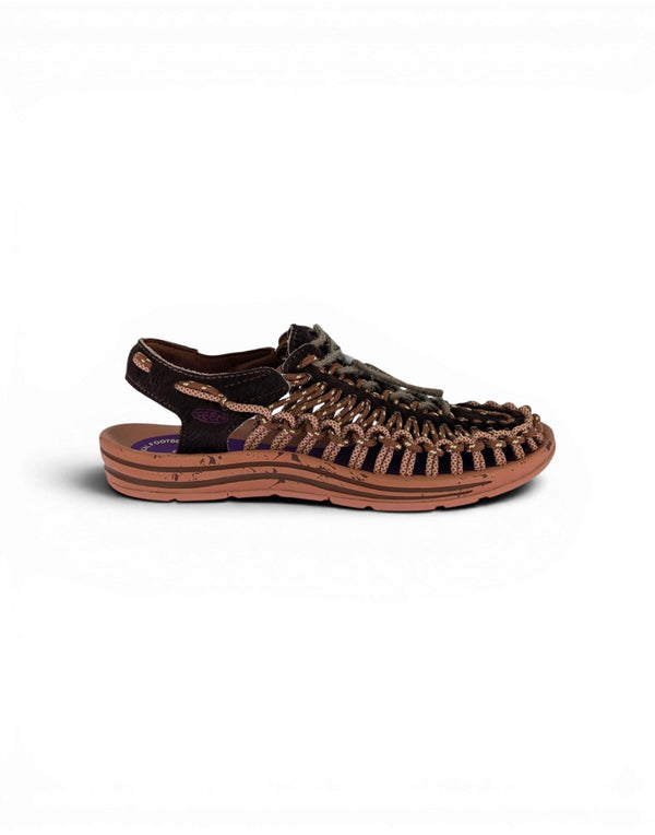 keen 1032098 Sandalo donna marrone