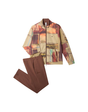 SWDTU0053 760 Canvas Print Tracksuit SWDTU0053 760 Australian 