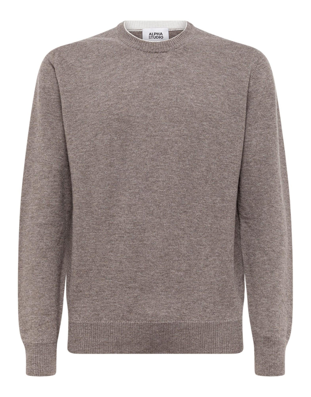 AU3100C 1015 Maglia Girocollo AU3100C 1015 Alpha Studio 