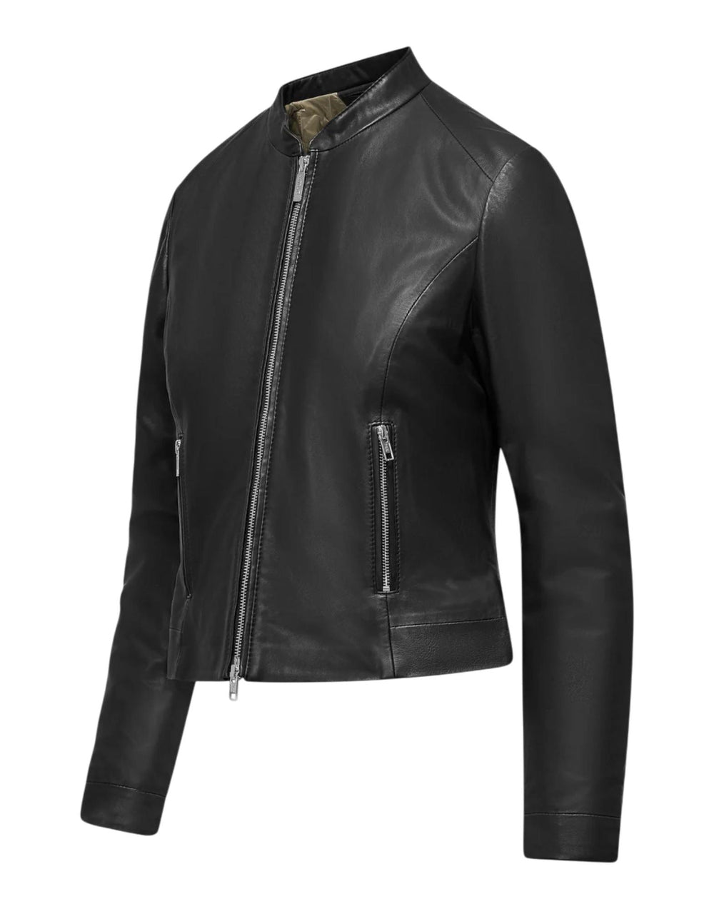 JWNATYSNO5 90 Naty Leather Jacket JWNATYSNO5 90 Bomboogie 