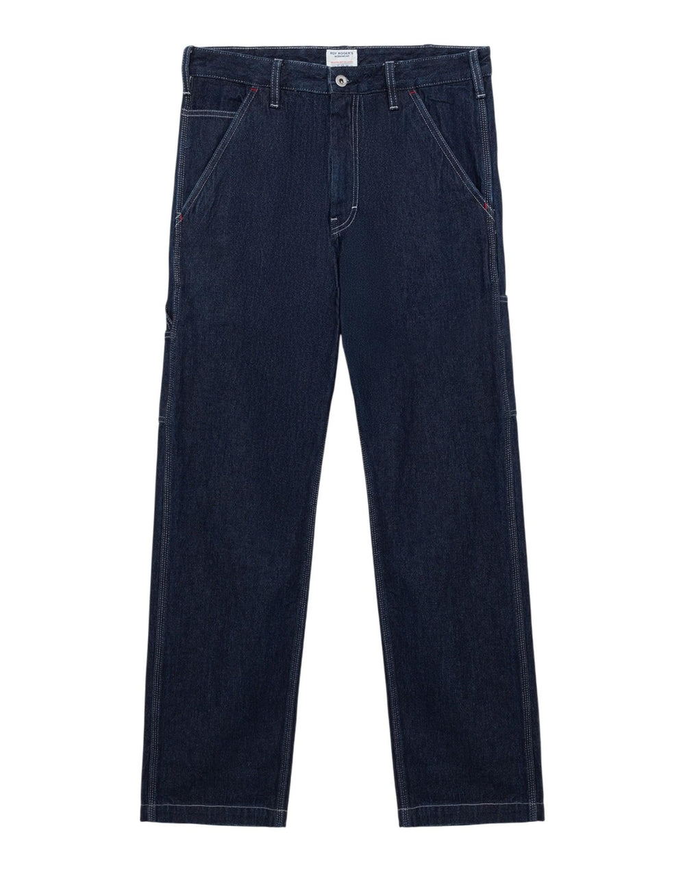 RRW002CN080111.C0999 C0999 Statement Pant RRW002CN080111.C0999 C0999 Roy Roger's 