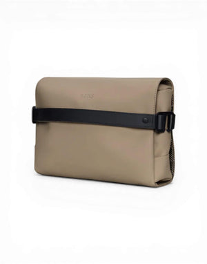RA16480 BEIGE OTG WASH BAG RA16480 BEIGE Rains 