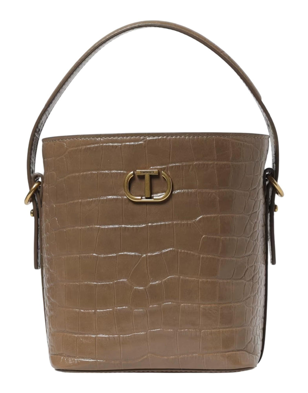 252TD8257 12874 Borsa a Secchiello 252TD8257 12874 Twinset 