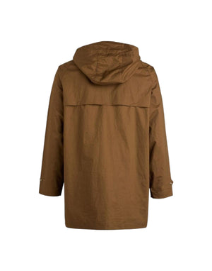 6041-CE DARK TAN all weather coat 6041-CE DARK TAN Manifattura Ceccarelli 