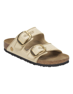 1029042 NATURAL Arizona Big Buckle<BR/> 1029042 NATURAL Birkenstock 