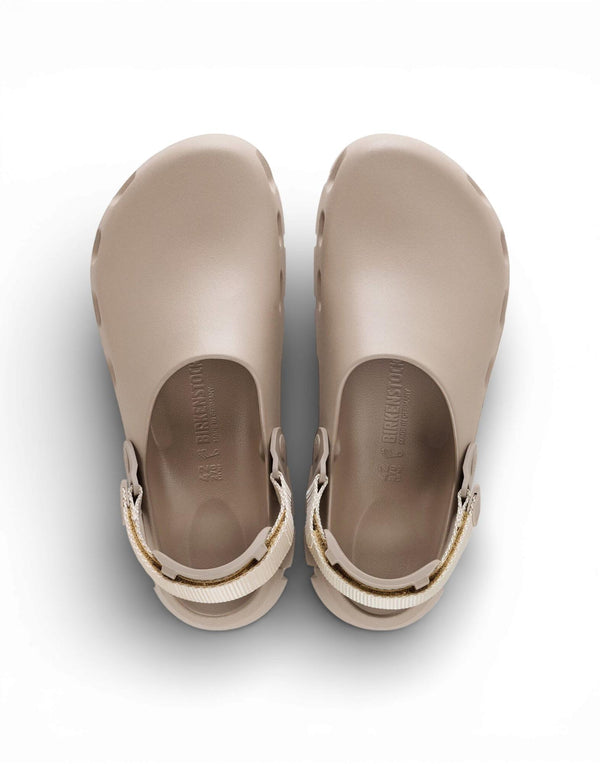 1031364 GRAY TAUPE Birki Flow TEX 1031364 GRAY TAUPE Birkenstock 