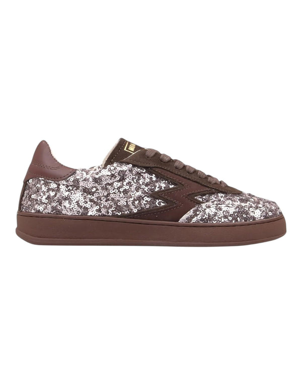 MoaConcept CL126 Sneaker donna marrone