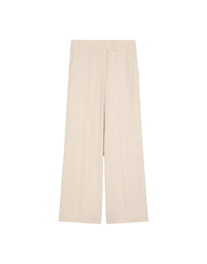 Pennyblack Pantaloni gessati Pantalone chino donna beige