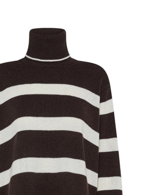 MT3946_900359 244 Dolcevita a Righe in Lambswool Supergeelong MT3946_900359 244 Seventy 