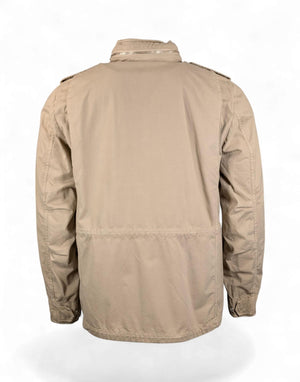 A CG20 A262 ST 85047 Mini Field Vento Gabardina Cotone A CG20 A262 ST 85047 Aspesi 