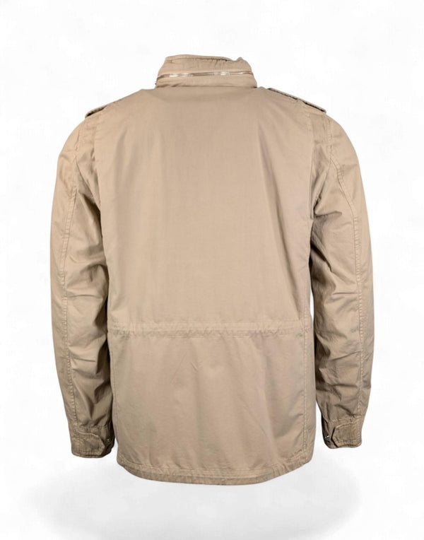 A CG20 A262 ST 85047 Mini Field Vento Gabardina Cotone A CG20 A262 ST 85047 Aspesi 