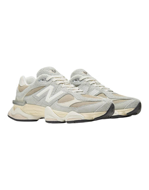 New Balance 9060 Sneaker donna grigio immagine 3