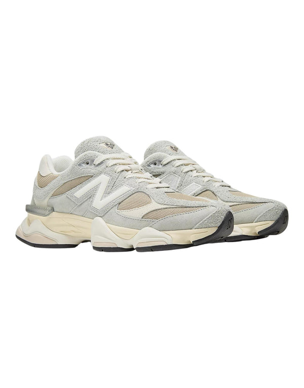 New Balance 9060 Sneaker donna grigio immagine 3