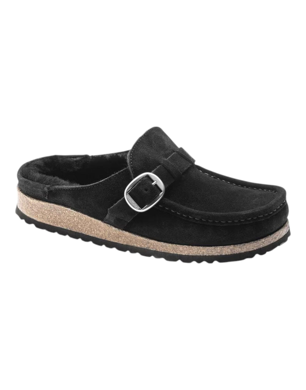 1018126 Black Buckley Shearling 1018126 Black Birkenstock 