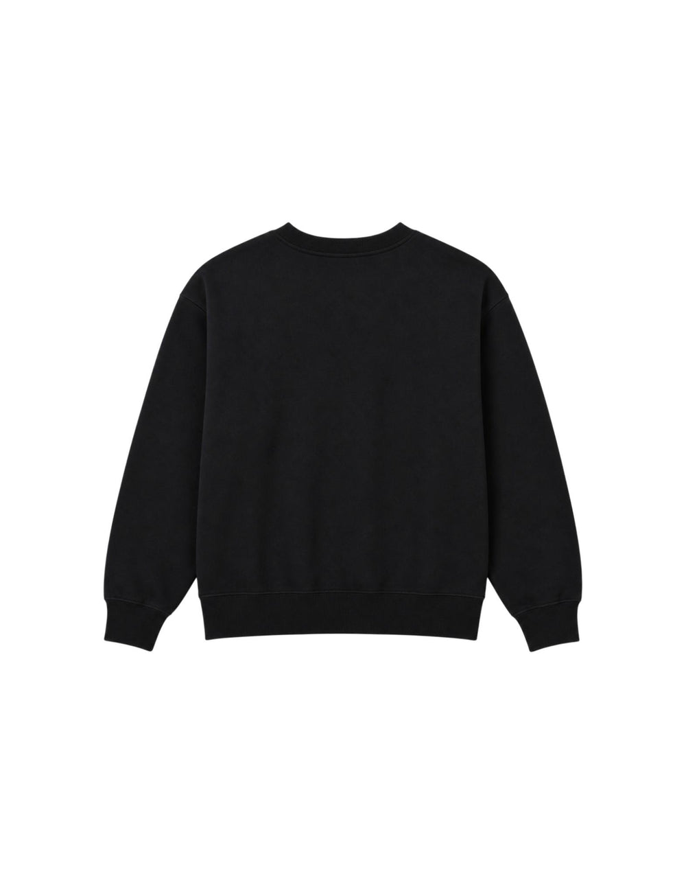 MT41507BK UNI Small Logo French Terry Crew MT41507BK UNI New Balance 