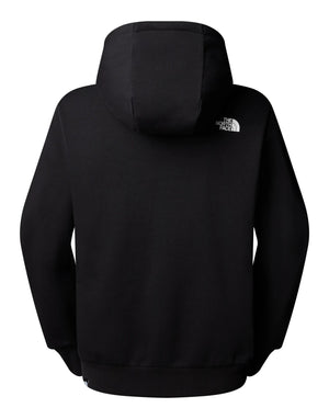 NF0A89EUJK31 NFJK3 Felpa Fine NF0A89EUJK31 NFJK3 The North Face 