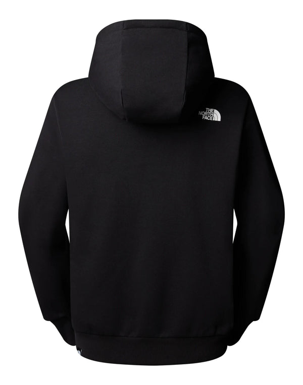 NF0A89EUJK31 NFJK3 Felpa Fine NF0A89EUJK31 NFJK3 The North Face 