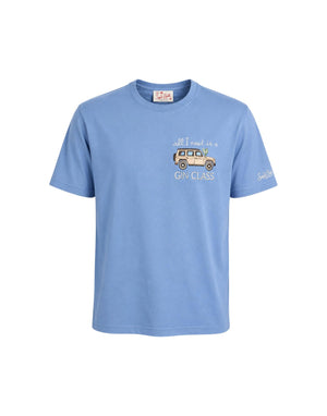 POT0001 00324L 00324L T-shirt Portofino Need Gin Glass POT0001 00324L 00324L MC2 Saint Barth 