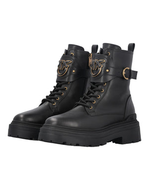 SD0147P001Z99 99 Ankle Boot Calf SD0147P001Z99 99 Pinko 