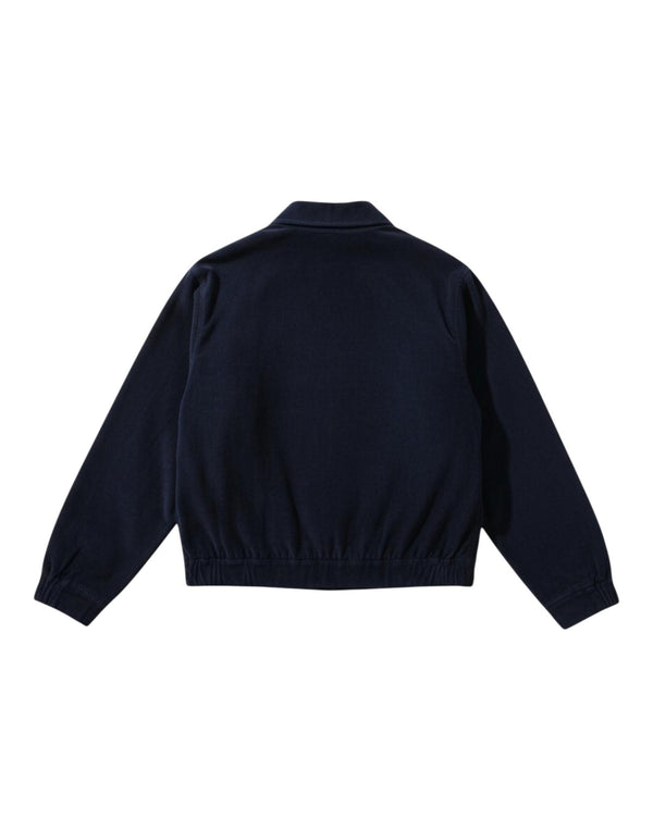MCW 3.2 MVEW04 Giubbotto uomo blu immagine 2