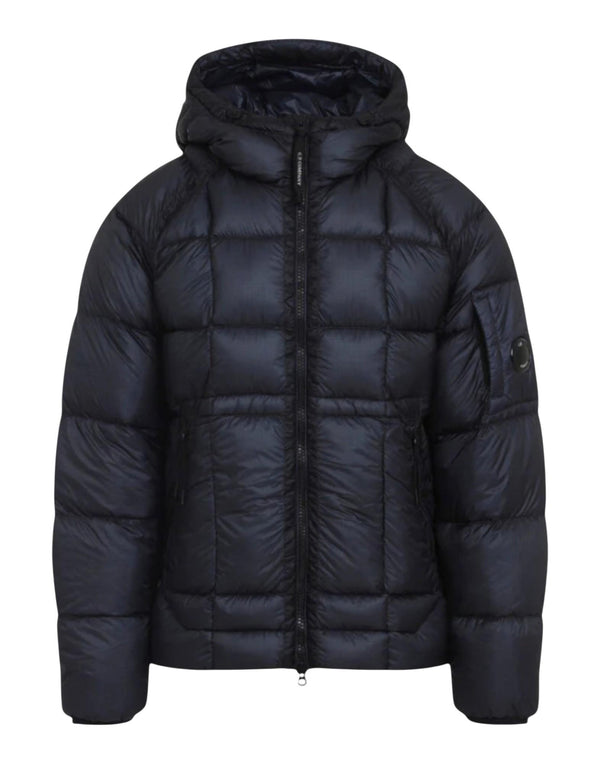 RFCMOW702A110416A 888 D.D. Shell Hooded Down Puffer Jacket RFCMOW702A110416A 888 C.P. Company 