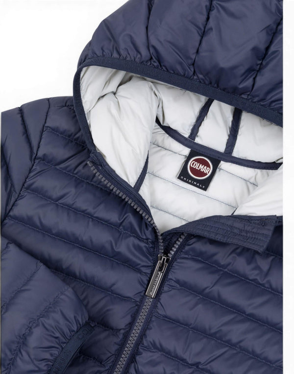 3487A-8VX 68 Piumino leggero con cappuccio 3487A-8VX 68 Colmar 