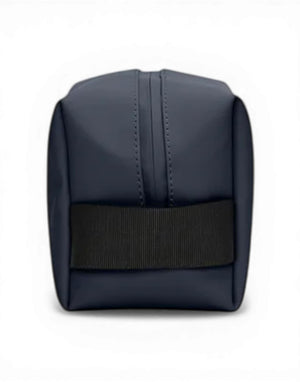 RA15580 NAVY WASH BAG SMALL RA15580 NAVY Rains 