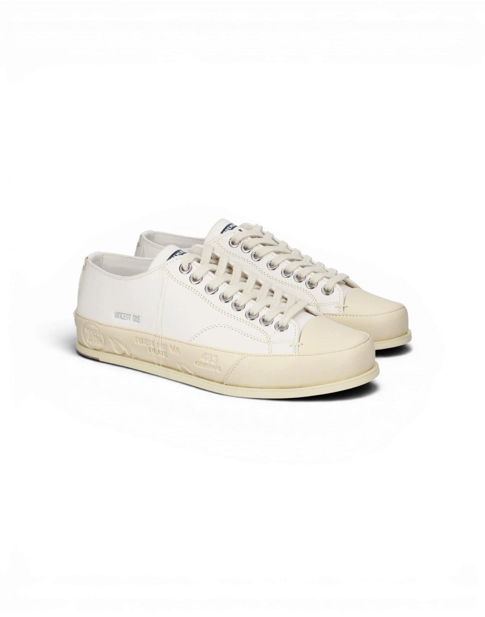 VINCE015 BIANCO BIANCO Vincent 015 VINCE015 BIANCO BIANCO Premiata 