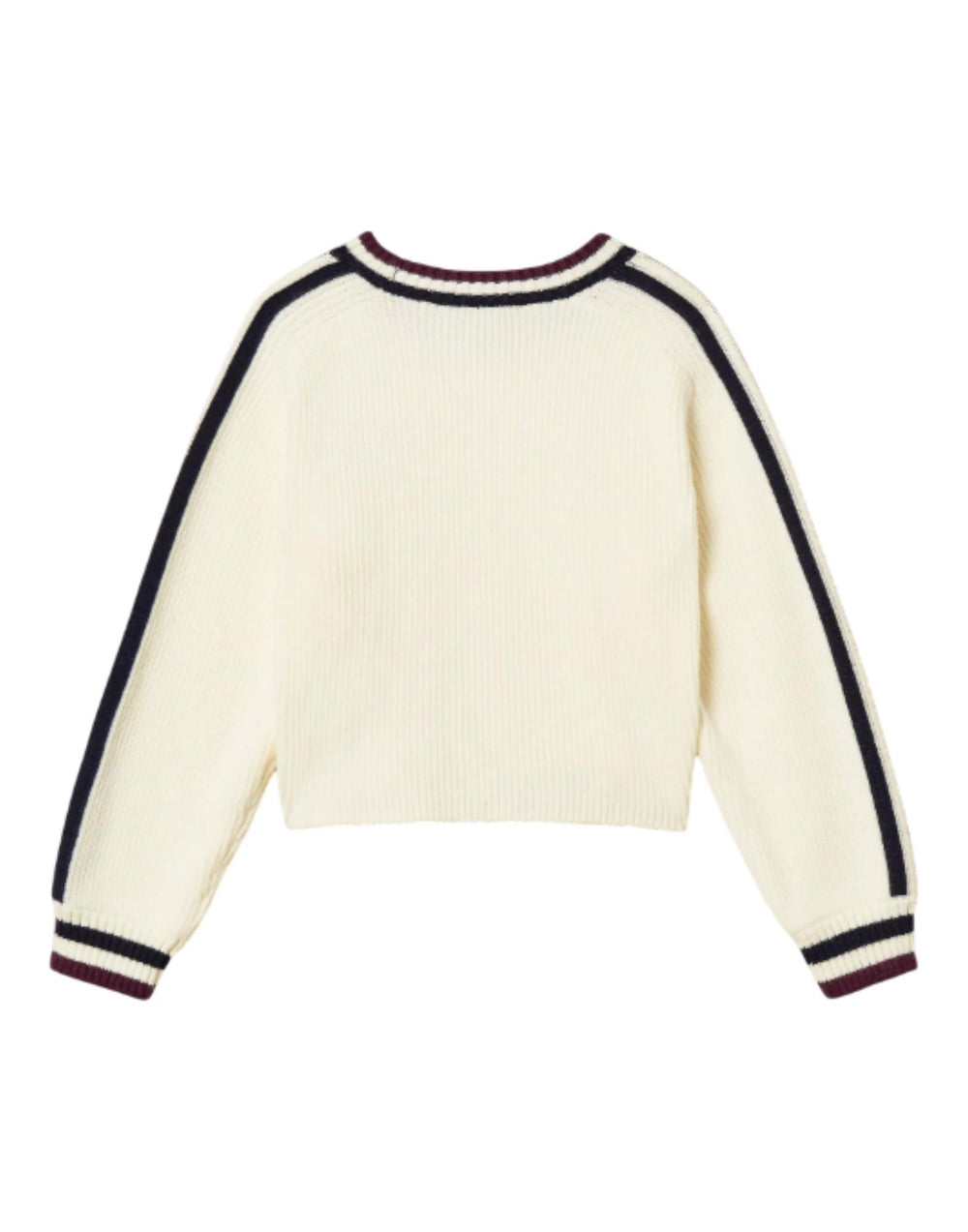 252GJ3030 00435 Maglia a Costine 252GJ3030 00435 Twinset 