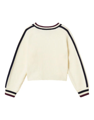 252GJ3030 00435 Maglia a Costine 252GJ3030 00435 Twinset 