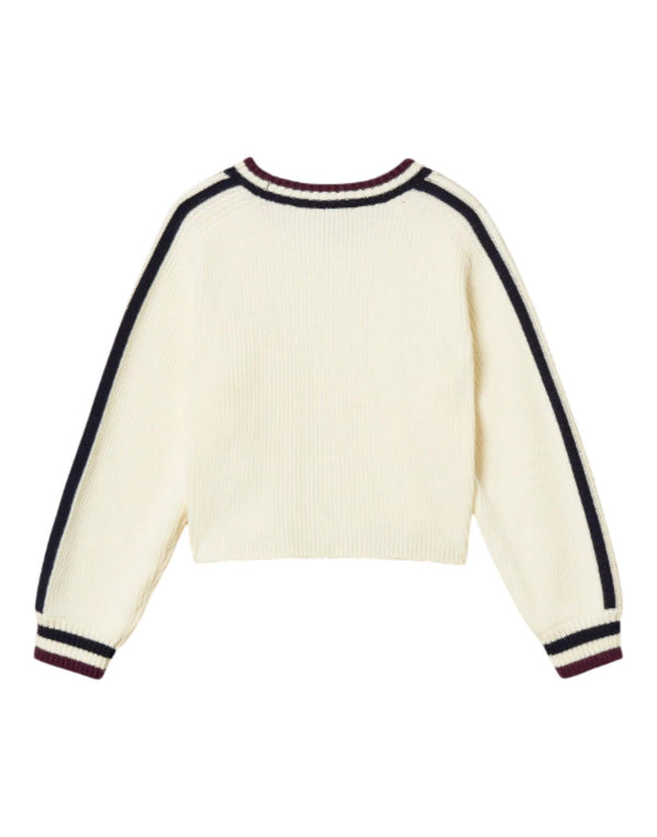 252GJ3030 00435 Maglia a Costine 252GJ3030 00435 Twinset 