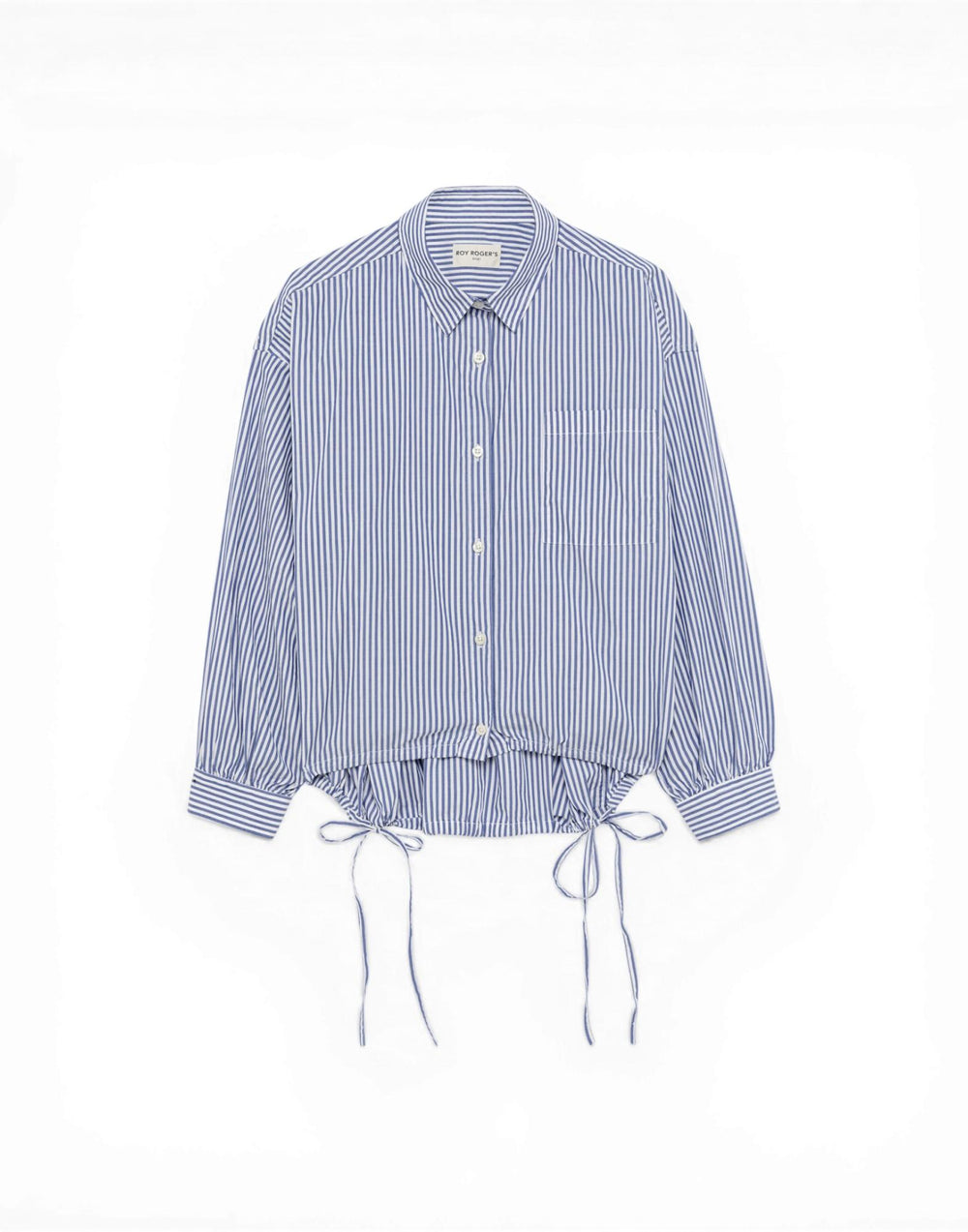 RND90300CQ930124 C0604 Camicia in popeline RND90300CQ930124 C0604 Roy Roger's 
