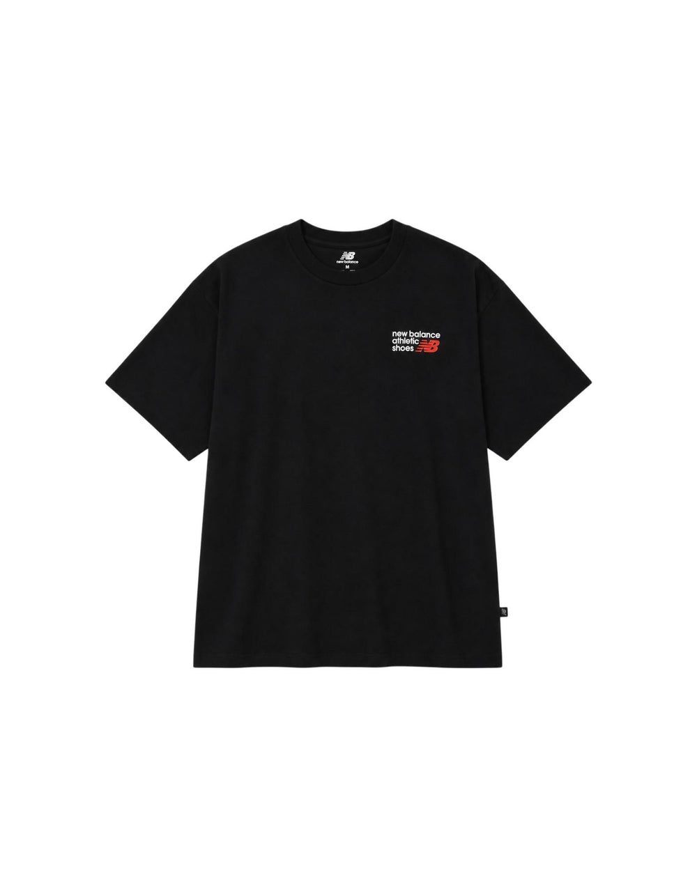 MT41908BK UNI Athletics Premium Small Logo MT41908BK UNI New Balance 