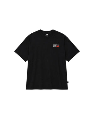MT41908BK UNI Athletics Premium Small Logo MT41908BK UNI New Balance 