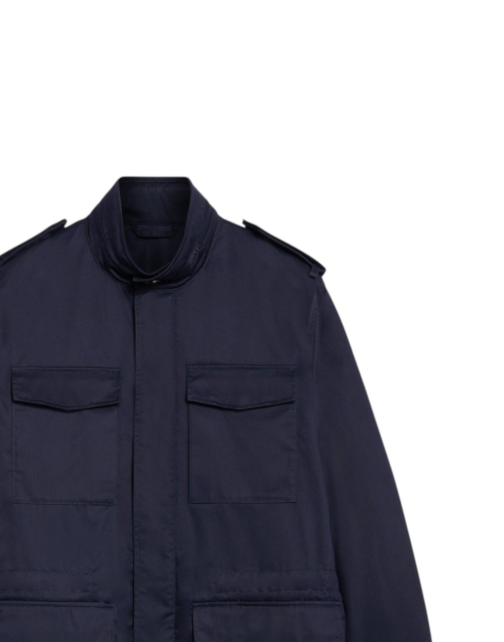 9C36ST141-SO200 01 Field Jacket 9C36ST141-SO200 01 Pal Zileri 