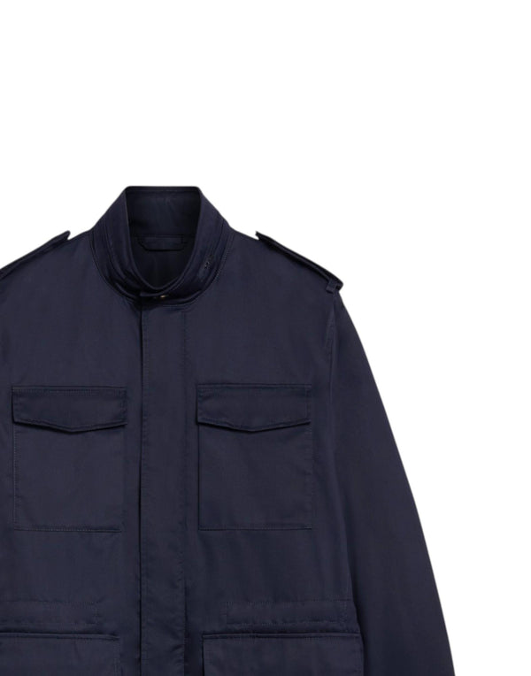 9C36ST141-SO200 01 Field Jacket 9C36ST141-SO200 01 Pal Zileri 