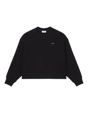SF0046 031 Felpa oversize SF0046 031 Lacoste 