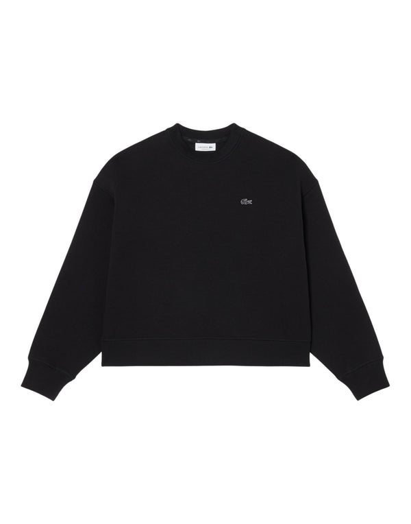 SF0046 031 Felpa oversize SF0046 031 Lacoste 