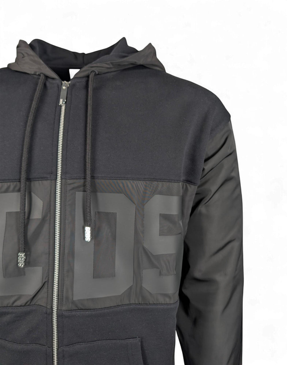 Z0MLQE143F004 999B BAND LOGO TONAL Z0MLQE143F004 999B GCDS 